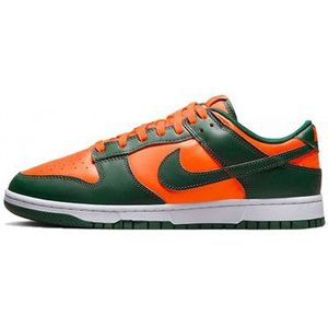 Nike Dunk Low Retro - Sneakers - Team Green