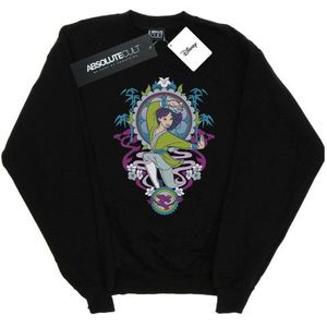 Li-cense Disney dames mulan ornamental sweatshirt