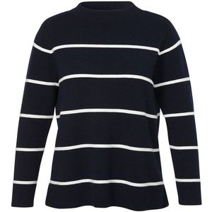 Via Appia Due - Pullover 2525810 - Donker Blauw