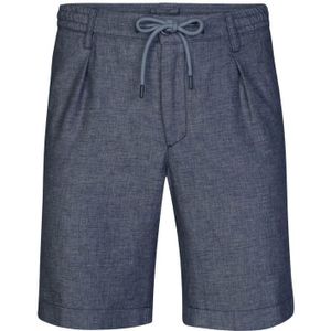 Profuomo Linnen sportcords shorts