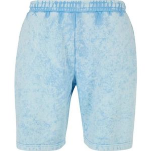Urban Classics Heren badstof gewassen sweat shorts