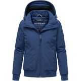 Marikoo - Mooni 16 - Winterjas - Bomberstijl - Met Capuchon - Waterdicht