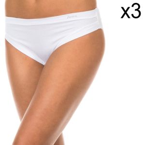 Janira - Ces - Slipje - Wit - 3 Eenheden
