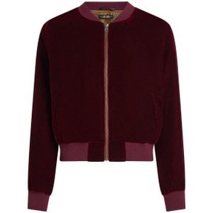 King Louie - Bomberjack - Bordeauxrood