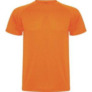 Roly Heren montecarlo sport t-shirt met korte mouwen