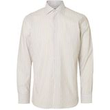 Katoenen Slim Fit Overhemd