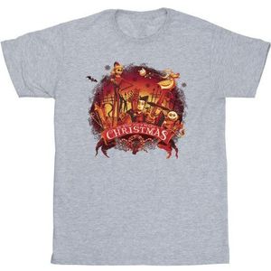 Fun T-shirts - Gedrukt - Katoen - Ronde Hals - Korte Mouwen