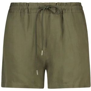 Another Label Brezzy shorts green -