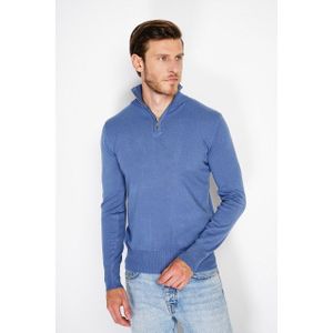 William de Faye - Short Zip Jeans