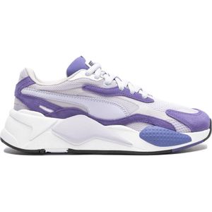 PUMA - RS-X3 - Damestrainers - Paars - Synthetisch