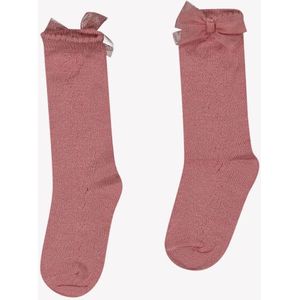 Mayoral - 10871 - Babysokjes - Licht Roze - Kousje Strik