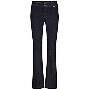 Red Button - Bibette - Flared Jeans - Forever Blue