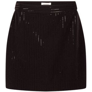 Aaiko Bermuda/short nasma stripes vis