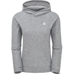 Dare2b Dames laura whitmore sprint city marl lichtgewicht hoodie