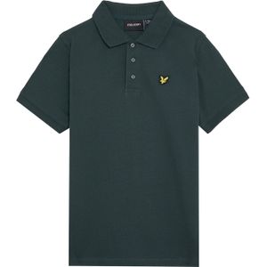 Lyle And Scott - Juniors - Poloshirt - Groen