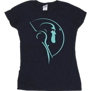 Li-cense Disney dames lightyear ruimtehelm staar katoenen t-shirt