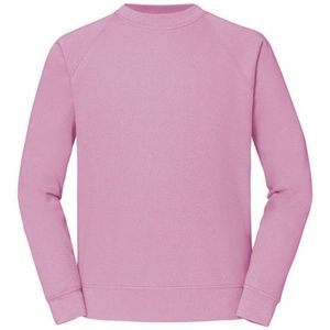 Fruit of the Loom - Klassiek Raglan Sweatshirt - 80% Katoen - 20% Polyester