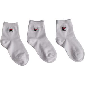 Pack-3 Enkelsokken F1042 voor Jongens en Meisjes