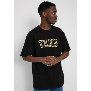 Vans - Bones SS - T-shirt - Zwart
