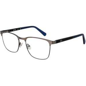 Harley-Davidson - HD50035 - Brilmontuur - Zilver - Metaal - Demo Glazen