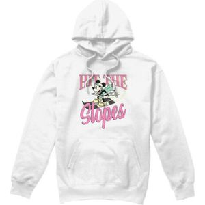 Disney Heren hit the slopes mickey mouse hoodie
