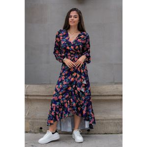 LaBalancia Sukienka "anna" długa meadow