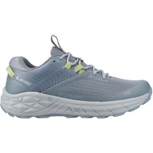 Hi-Tec - Fuse Trail Low - Sneakers - Donker Lei - Polyester Mesh
