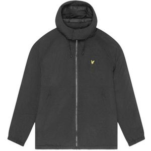 Lyle and Scott - Padded Puffer Jacket - Groen - Dons