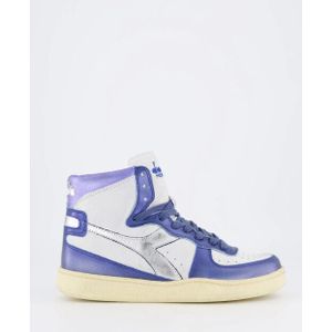 Diadora Dames mi basket metal used blauw
