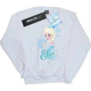 Li-cense - Disney - Sweatshirt - Multicolor - 50% Katoen, 50% Polyester, Gedrukt, Crew Neck