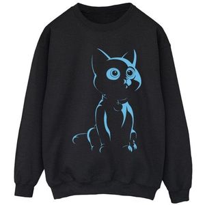 Li-cense Disney dames lightyear sox cute stare sweatshirt