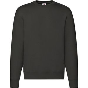 Fruit of the Loom - Premium Ingelegd Sweatshirt - Heren - 280gsm