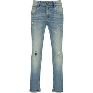 Raizzed Jongens jeans boston crafted slim fit tinted blue