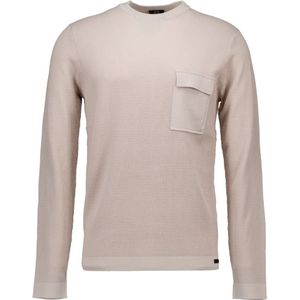 Genti Round pocket ls truien