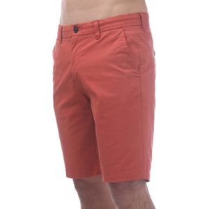 Timberland - Claremount Twill - Korte Broeken - Rood