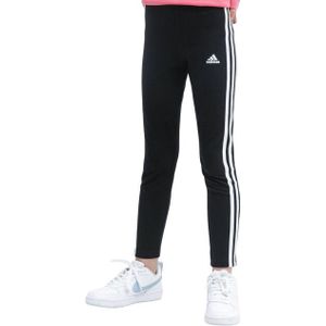 Adidas - Essentials 3 Strepen - Legging - Zwart