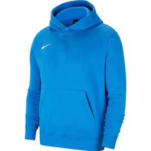 Nike - Park 20 - Fleece Pullover Hoodie - Katoen/Polyester - Anti-Pilling, Isolerend, Zacht
