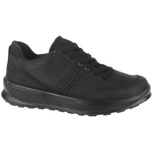 ECCO - Byway 2.0 - Veterschoen - Zwart - Nubuckleer