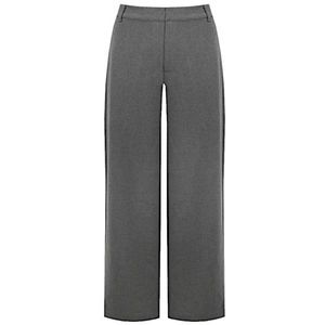 G-Maxx Broek marije gray melange