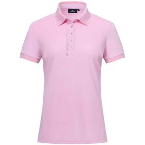 HV Polo - Hvpmyrthe - Poloshirt - Kleur - Materiaal