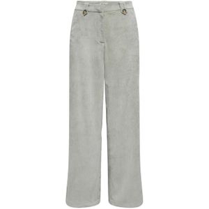 Only Onlrome-marike hw cord wide pant pn