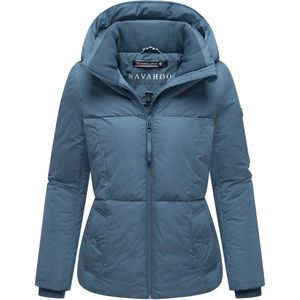 Navahoo - Flüsterfee 14 - Gewatteerde Jas - Licht - Warm - Modern