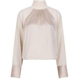 Dante 6 - Estela - Top Lange Mouw - Ecru