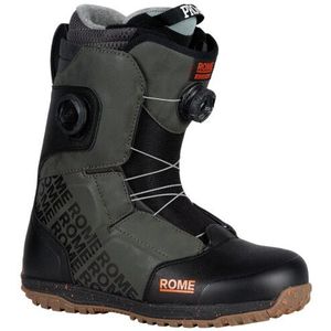 Rome - Bodega BOA - Snowboardschoenen - Zwart - Kunststof