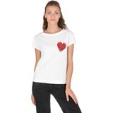 Liefdeshart Graphic T-shirt