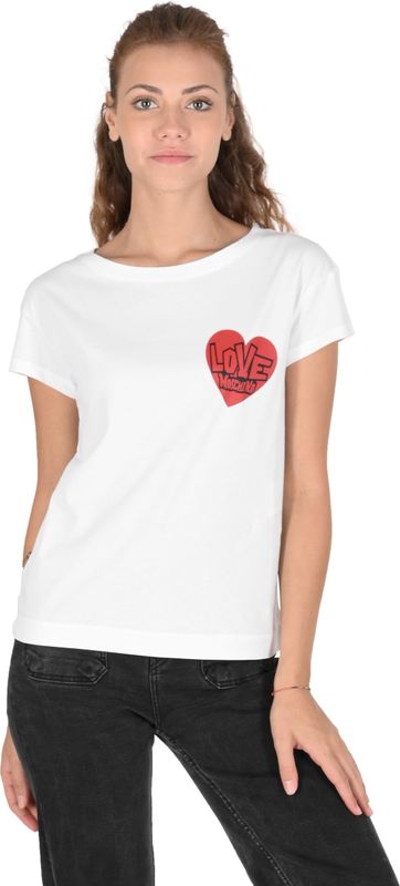 Liefdeshart Graphic T-shirt