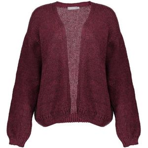 Geisha - Vest 54606-70 - Rood - Dames