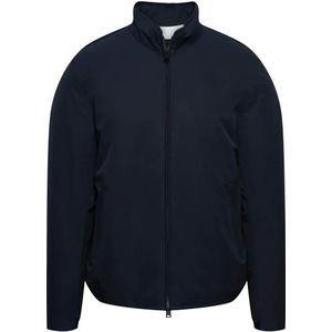 Woolrich Men sailing two layers bomber melton