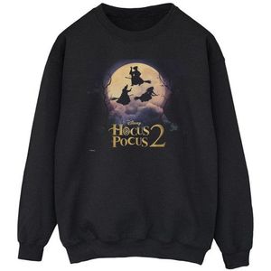 Li-cense Disney heren hocus pocus heksen vliegend sweatshirt