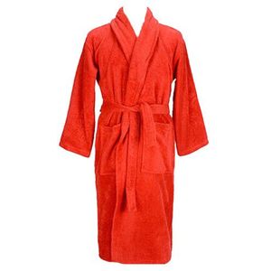 ARTG Unisex mantel met sjaalkraag voor volwassenen